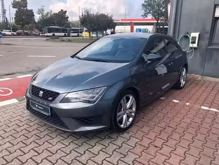 Seat Leon Cupra 2.0 TSI 265 SC