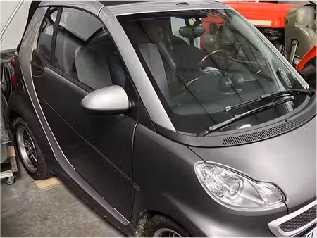 Smart Fortwo 1.0 71