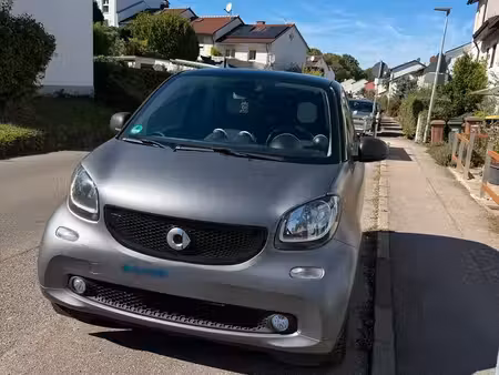 Smart Fortwo 1.0 71