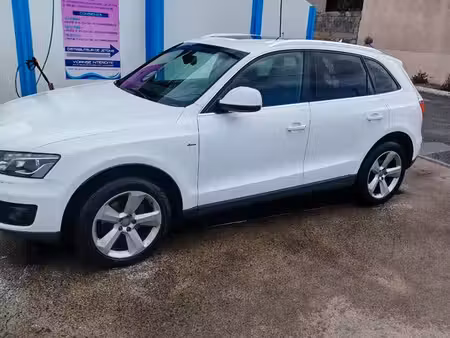 Audi Q5 2.0 TDI 170 S line quattro