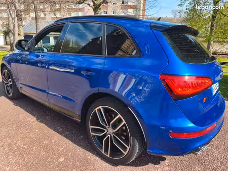 Audi Q5 SQ5 V6 3.0 BiTDI 340 Competition quattro