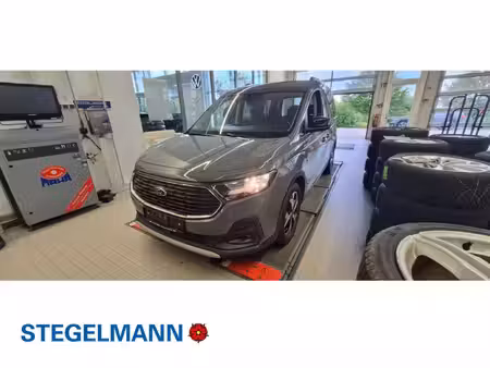 Ford Transit 2.0 TDI 122 Active