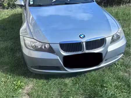 BMW Série 3 320d 2.0 163