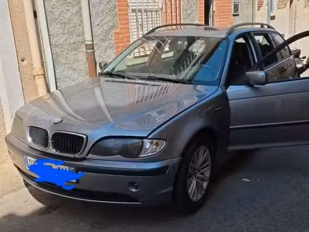BMW Série 3 320d 2.0 150