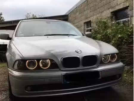BMW Série 5 530d 3.0 193 Luxe