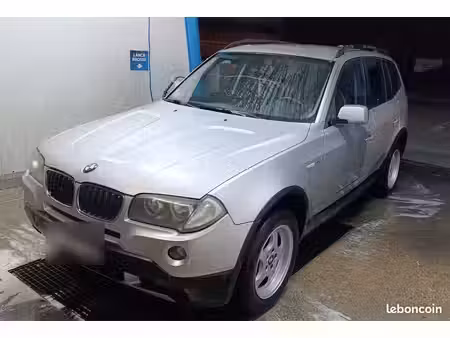 BMW X3 20d 2.0 150