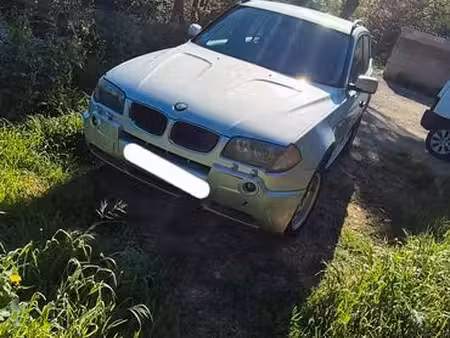 BMW X3 20d 2.0 150