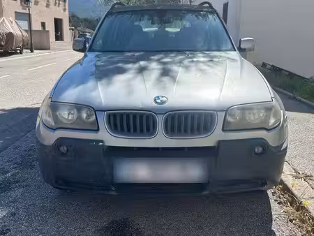 BMW X3 20d 2.0 150