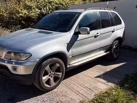 BMW X5 30d 3.0 218