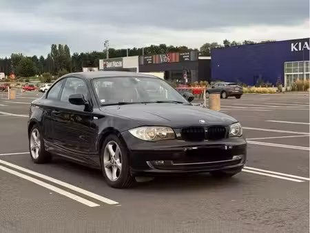BMW Série 1 118d 2.0 143