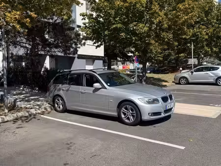 BMW Série 3 318d 2.0 143