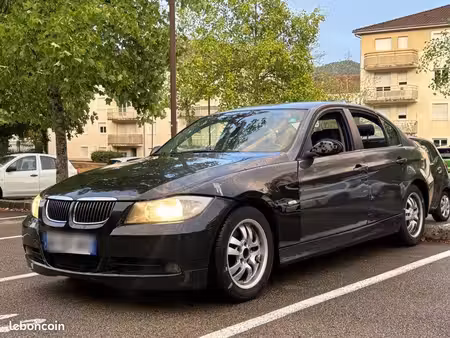 BMW Série 3 320d 2.0 163