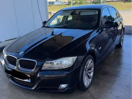 BMW Série 3 320d 2.0 177