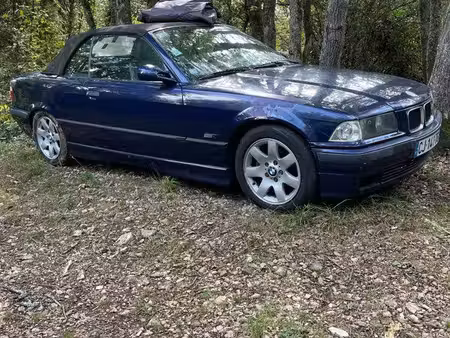 BMW Série 3 320i 2.0 150