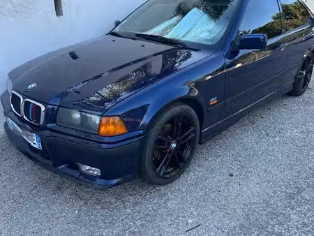 BMW Série 3 323i 2.5 170
