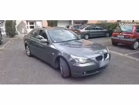 BMW Série 5 520d 2.0 163