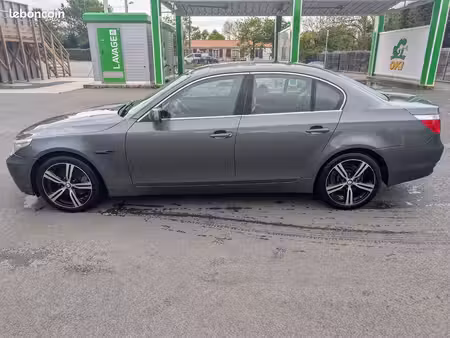 BMW Série 5 525d 2.5 177