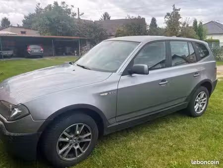 BMW X3 20d 2.0 150