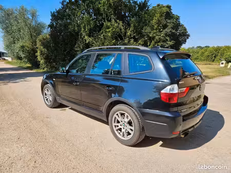 BMW X3 20d 2.0 177