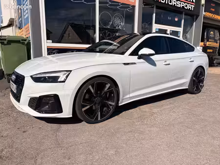 Audi A5 35 TDI 2.0 TDI 163