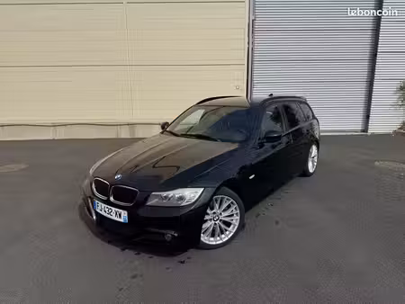 BMW Série 3 320d 2.0 163 Dynamic Edition