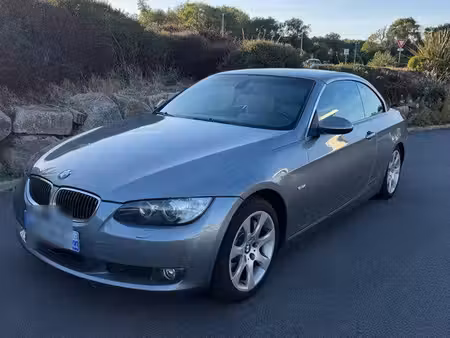BMW Série 3 330d 3.0 231