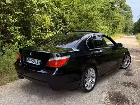 BMW Série 5 525d 3.0 197