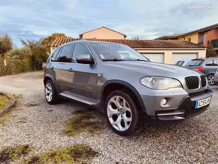 BMW X5 35d 3.0 286
