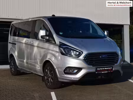 Ford Transit 2.0 185 Titanium X