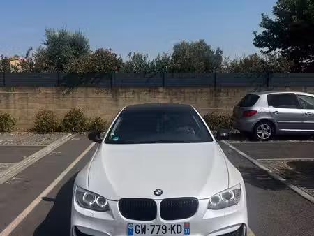 BMW Série 3 320d 2.0 184