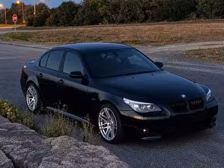 BMW Série 5 535d 3.0 286