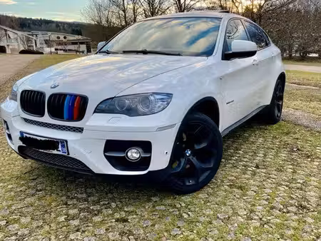 BMW X6 40d 3.0 306 xDrive