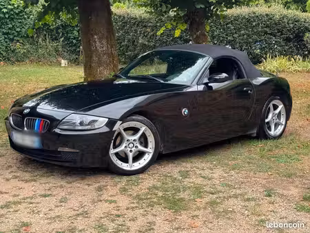 BMW Z4 25i 2.5 177