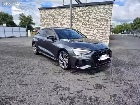 Audi A3 Sport