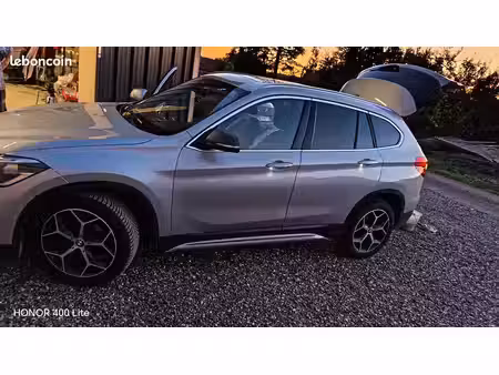 BMW X1 16d 1.5 116 sDrive