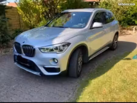 BMW X1 18d 2.0 150
