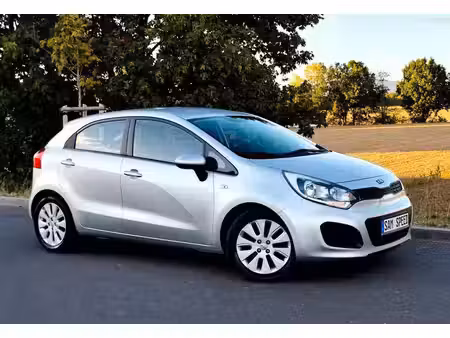 Kia Rio 1.2 85 Edition 7