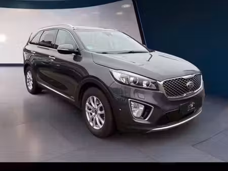 Kia Sorento 2.2 CRDi 200