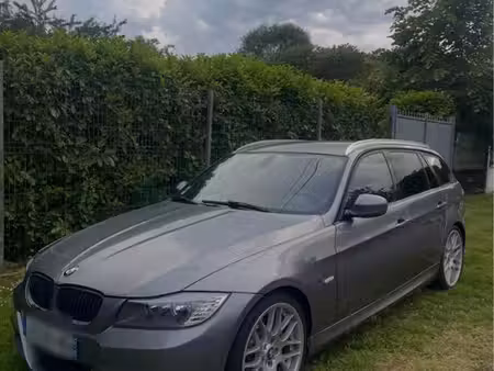 BMW Série 3 325d 3.0 204