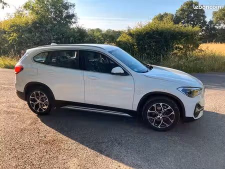 BMW X1 16d 1.5 116 sDrive