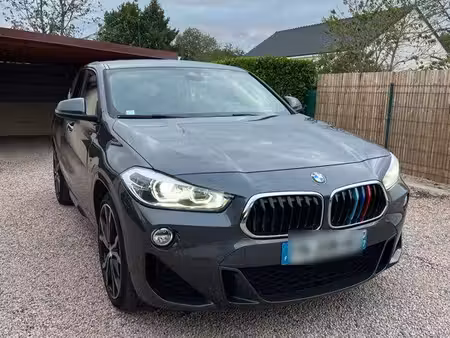 BMW X2 18i 1.5 136 sDrive