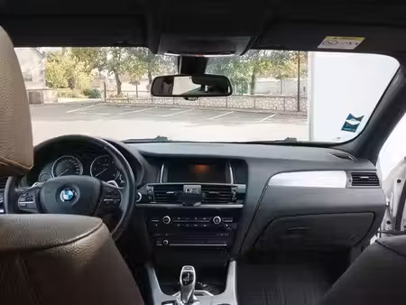 BMW X4 30d 3.0 258 xDrive