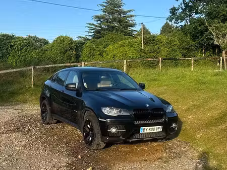 BMW X6 40d 3.0 306 xDrive