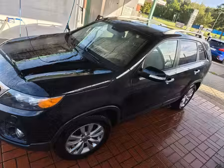 Kia Sorento 2.2 CRDi 197 4x4