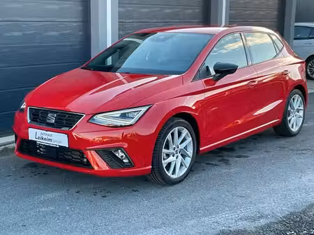 Seat Ibiza Cupra 1.0 TSI 110 FR