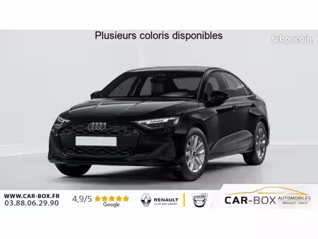 Audi A3 2.0 TDI 150