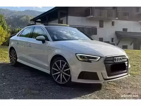 Audi A3 35 TFSI 1.5 TFSI 150 S line