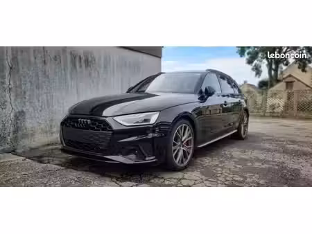 Audi A4 40 TDI 2.0 TDI 204 S line