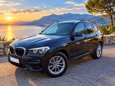 BMW X3 18d 2.0 150 sDrive