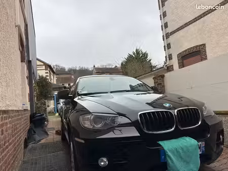 BMW X6 35i 3.5 306 xDrive